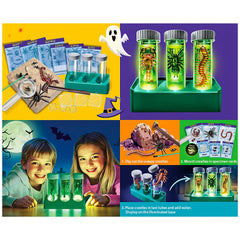 KidzLabs /Halloween Creepy Crawly Digging Lab