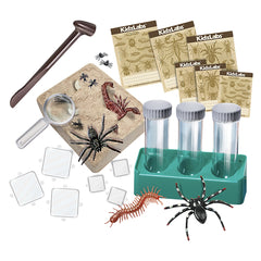 KidzLabs /Halloween Creepy Crawly Digging Lab