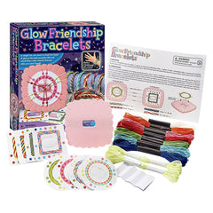 Glow Friendship Bracelets