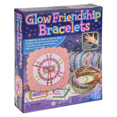 Glow Friendship Bracelets