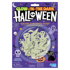 Glow In The Dark Halloween Reliefs