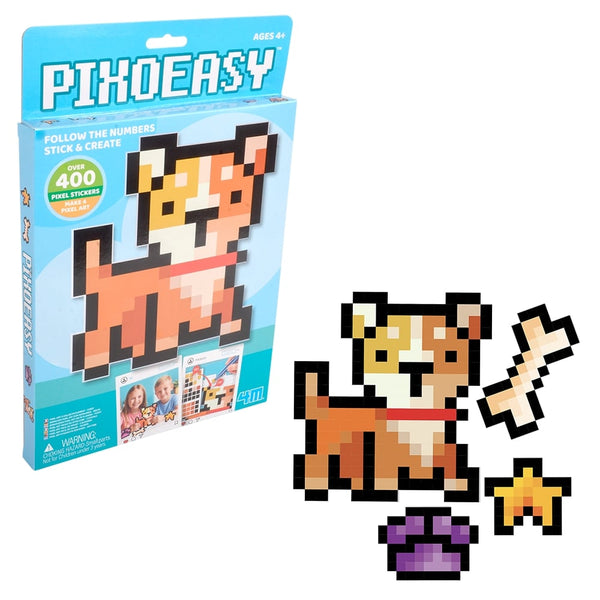 Pixoeasy Dog Adventure Kit