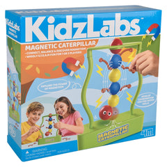 KidzLabs Magnetic Caterpillar