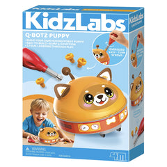KidzLabs Q.Botz Puppy - LLB Toys