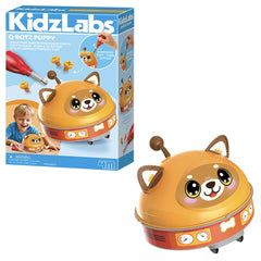 KidzLabs Q.Botz Puppy - LLB Toys