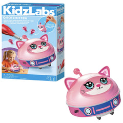 KidzLabs Q.Botz Cat - LLB Toys