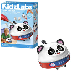 KidzLabs Q.Botz Panda - LLB Toys