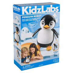 KidzLabs Penguin Robot