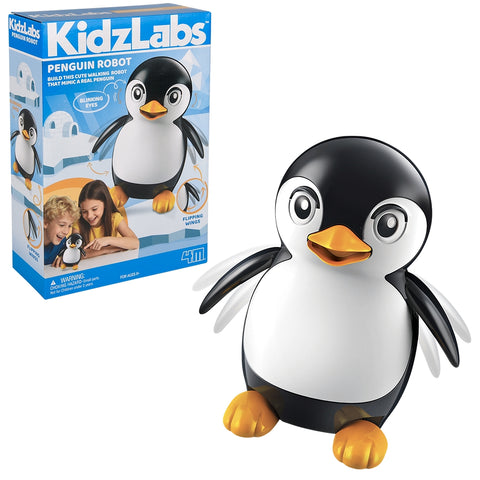 KidzLabs Penguin Robot