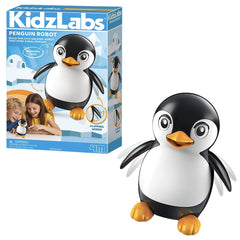 KidzLabs Penguin Robot