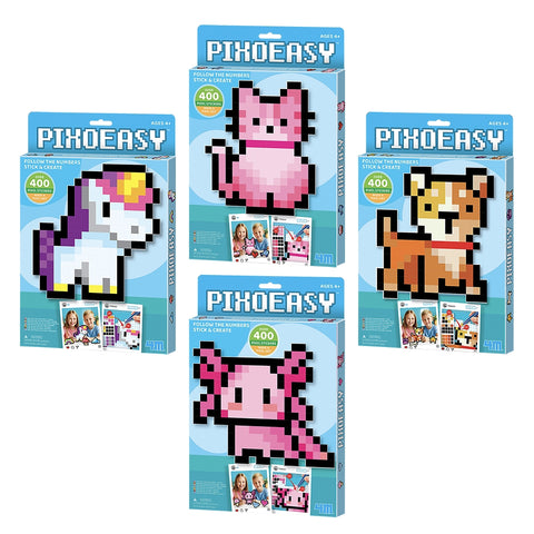 Pixoeasy Assortment - LLB Toys