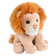 5" BUTTERSOFT SMALL WORLD LION