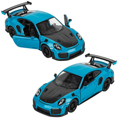 5" DIE-CAST PORSCHE 911 GT2 RS