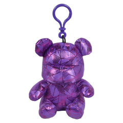 5.5" Geo Bear Backpack Clip - LLB Toys