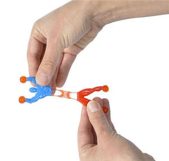 STICKY WALL CLIMBERS LLB kids toys