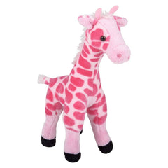 11" PINK GIRAFFE plush LLB Plush Toys