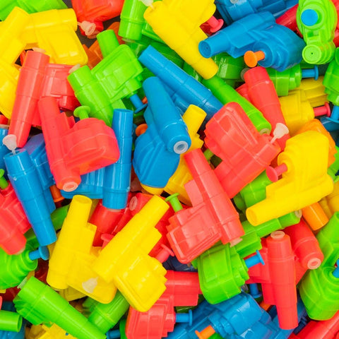 2.25" MINI WATER SQUIRTER LLB kids toys