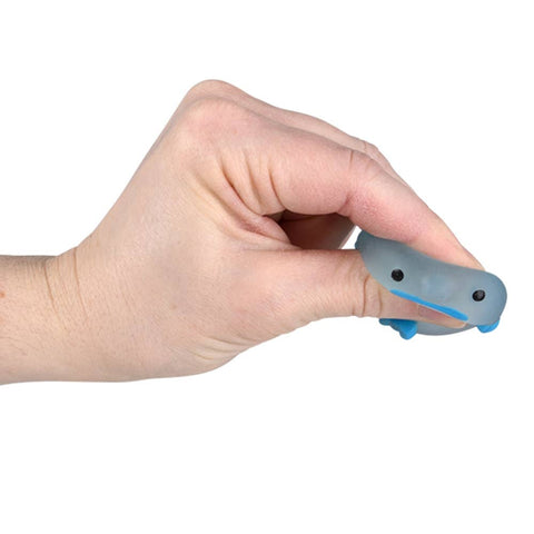 1.5" Gummy Blobfish Squish Toy - LLB Toys