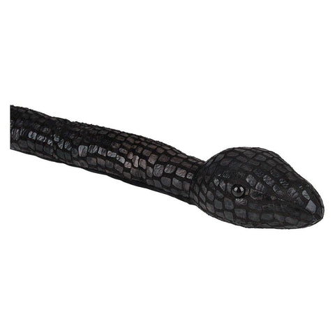 67" Black Eastern Indigo Snake -LLB Toys