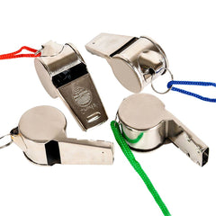 REFEREE WHISTLE 2" LLB kids toys