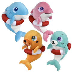 17.5" Life Preserver Sealife  - LLB Toys