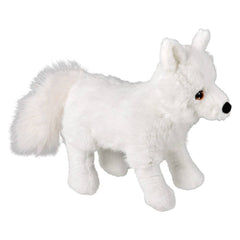 11" Animal Den Arctic Fox - LLB Toys