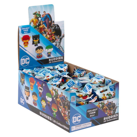 Blind Bag DC Comics 3D Figure 24ct- LLB Toys