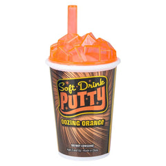 4" SOFT DRINK PUTTY LLB Slime & Putty