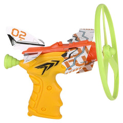 Lanard Stunt Flyer Bi-Plane/Helicopter Launcher - LLB Toys