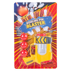 5" BOWLING PIN BLASTER - LLB kids toys