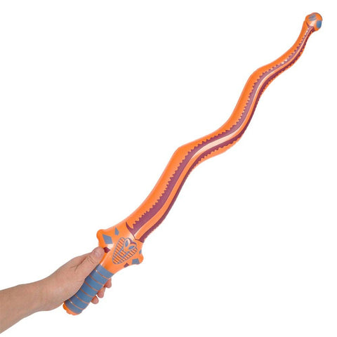 27" SNAKE SWORD INFLATE LLB Inflatable Toy