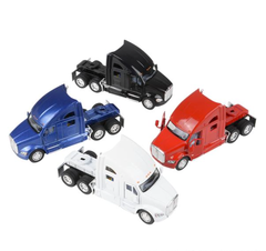 5" DIE-CAST KENWORTH T700 LLB Car Toys