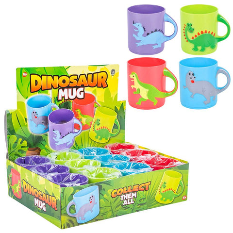 DINOSAUR MUGS LLB kids Accessories