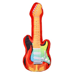 Rock Guitar Plush (3 Asst.) 11.5" 96/14 - LLB Toys