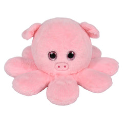 12" Octo-Pig Plush - LLB Toys