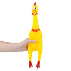 16.5" SCREECHING CHICKEN LLB kids toys