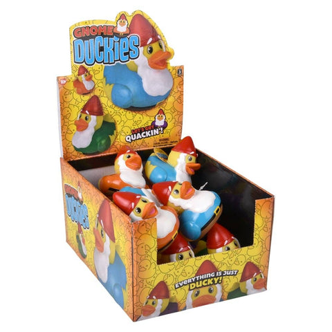 3.5" Gnome Duckies - LLB Toys