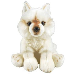 12" HEIRLOOM FLOPPY ARCTIC FOX LLB Plush Toys