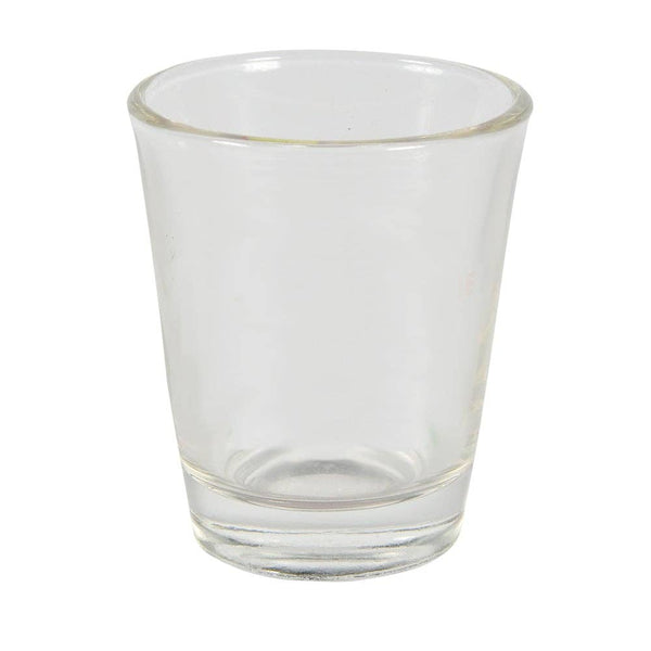 CLEAR SHOT GLASS LLB kids toys