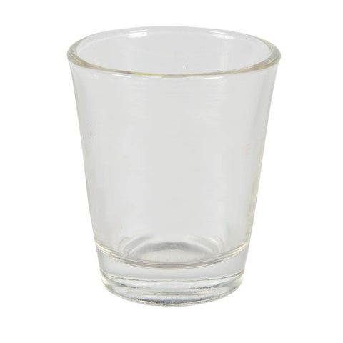 CLEAR SHOT GLASS LLB kids toys