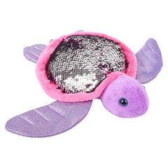 10" SEQUIN SEA TURTLE LLB kids toys