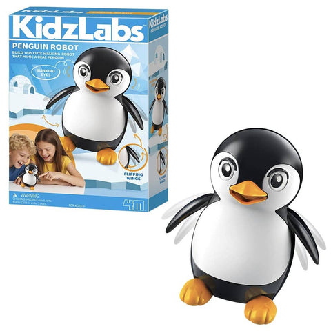 KidzLabs Penguin Robot