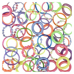 Bracelet Assortment 50 Pcs / Unit - LLB Toys