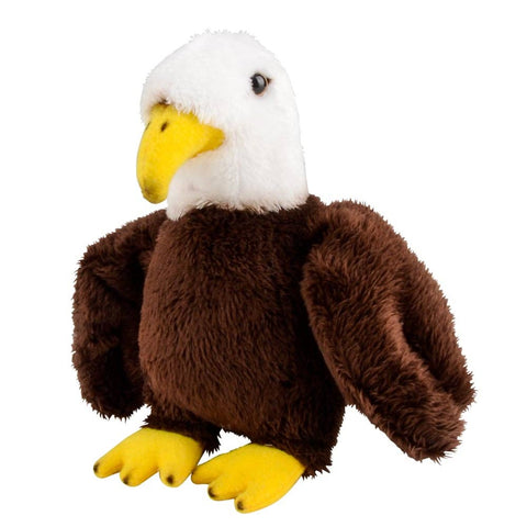 5" BUTTERSOFT SMALL WORLD EAGLE LLB Plush Toys