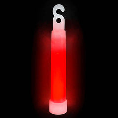 4" Red Glow Stick - LLB Toys