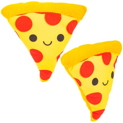 6" Plush Pizza - LLB Toys