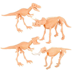 Dinosaur Egg Model (4 Asst.) 5"    -  LLB Toys