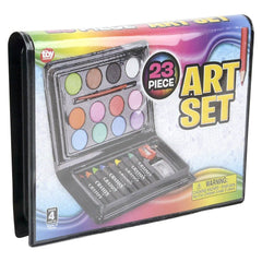 23 PC ART SET LLB kids toys