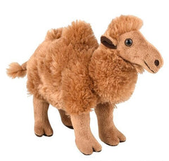 9.5" ANIMAL DEN CAMEL plush LLB Plush Toys