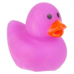 Micro Rubber Ducky Assorted Colors 0.65" - LLB Toys